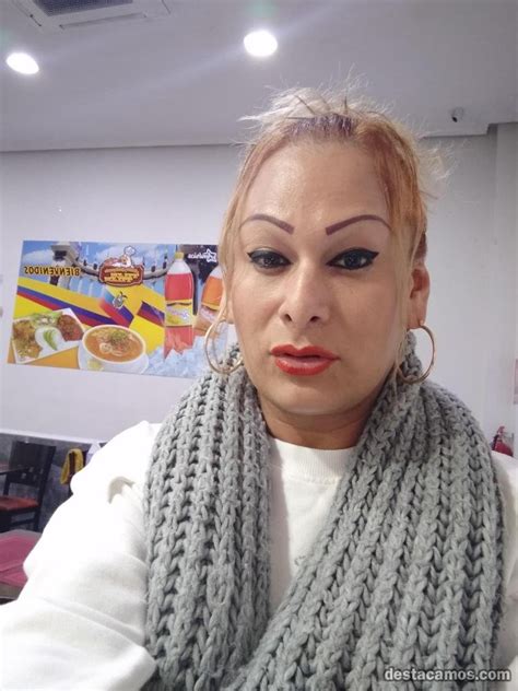 travestis vendrell|Compis trans en Madrid 